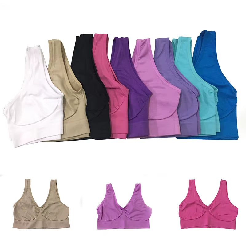 Wireless Gym Bra