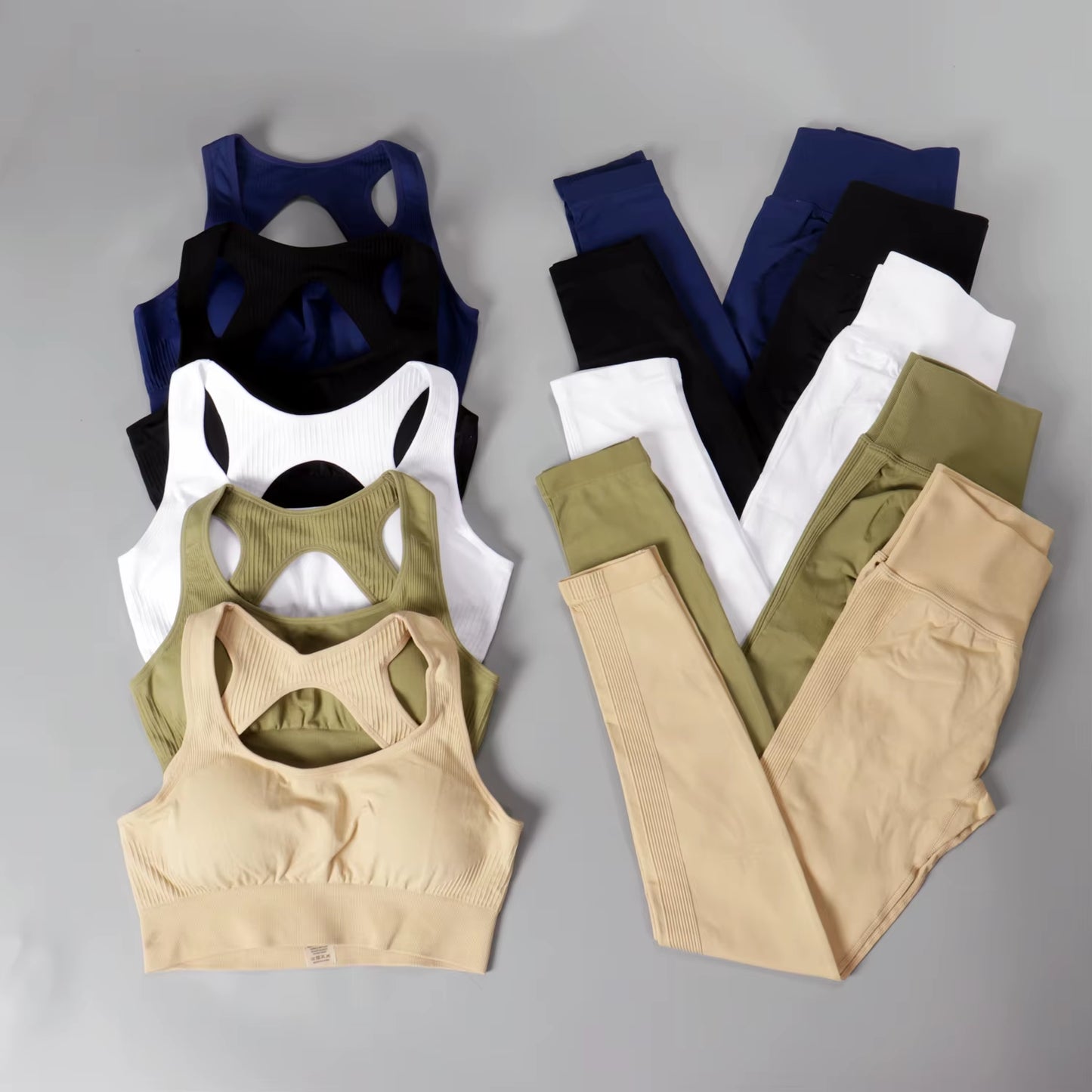 Seamless Workout Set