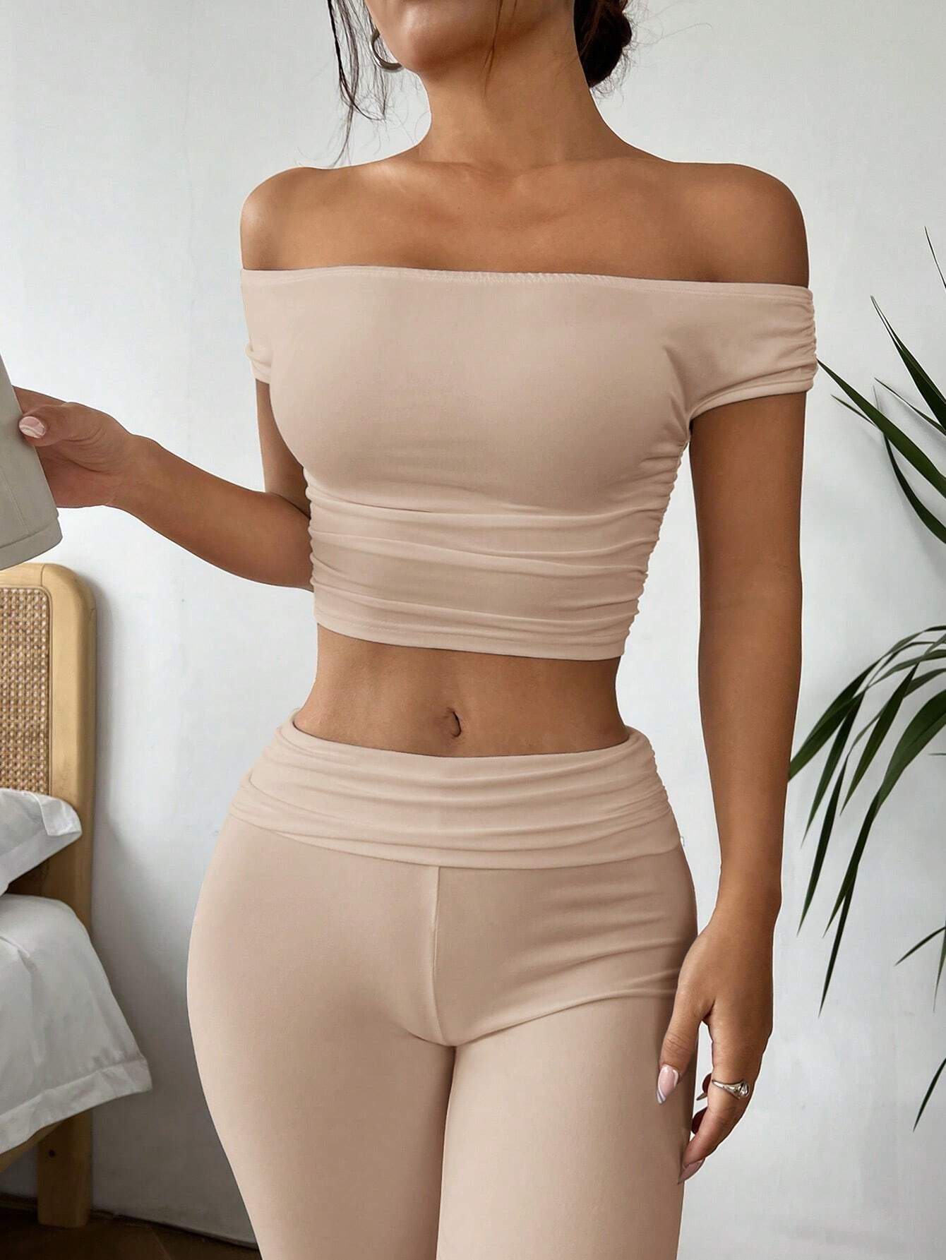 Off-Shoulder Co-ords