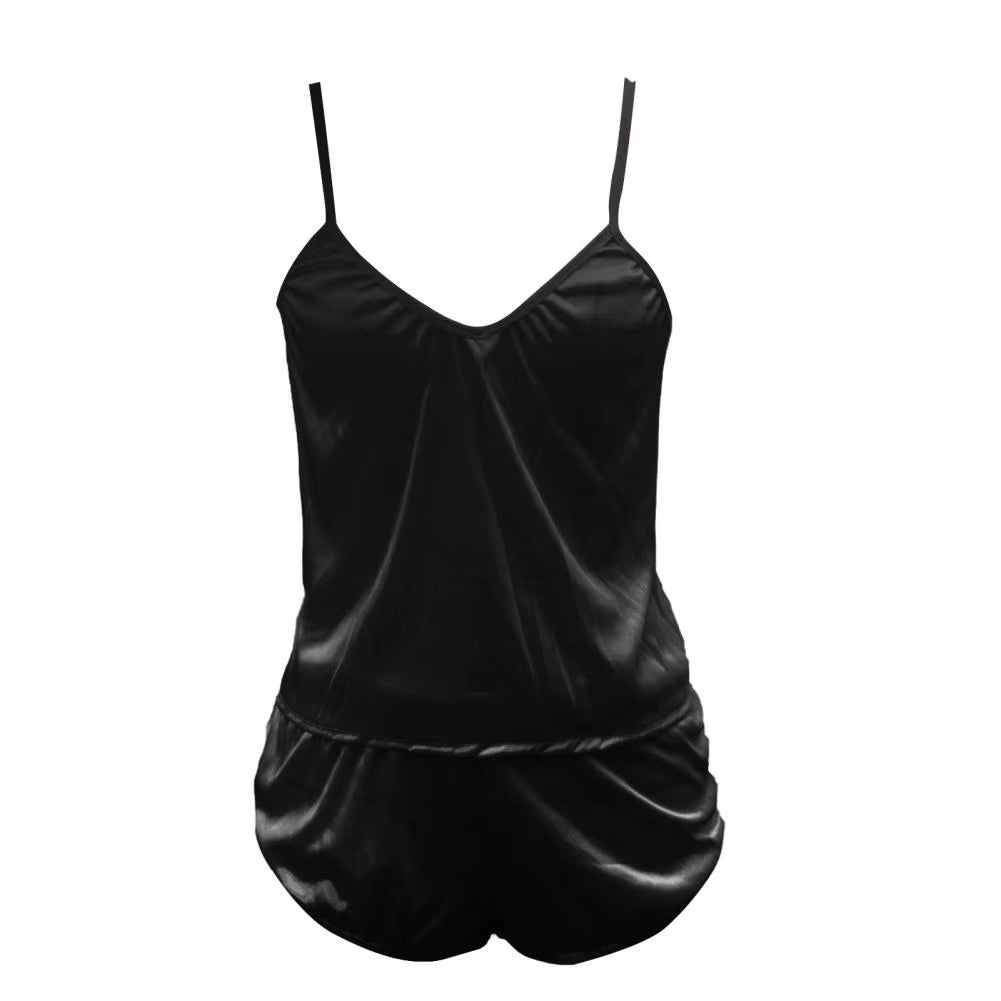 Low Cut Sleepwear