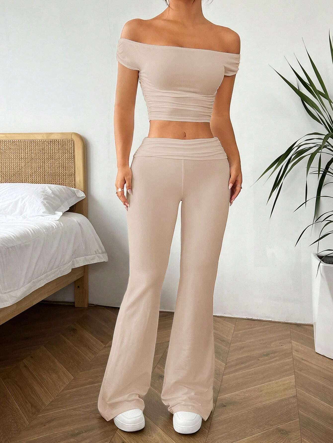 Off-Shoulder Co-ords