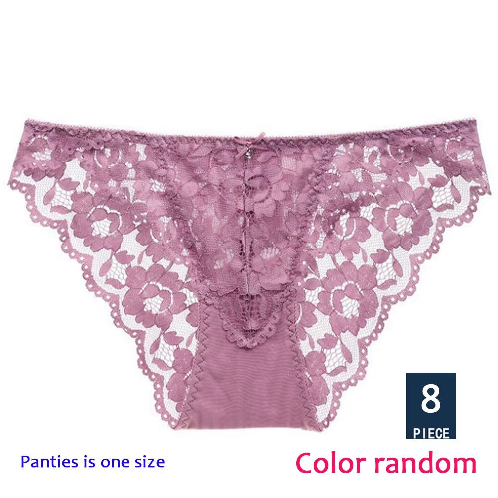 Seamless Lace Lingerie