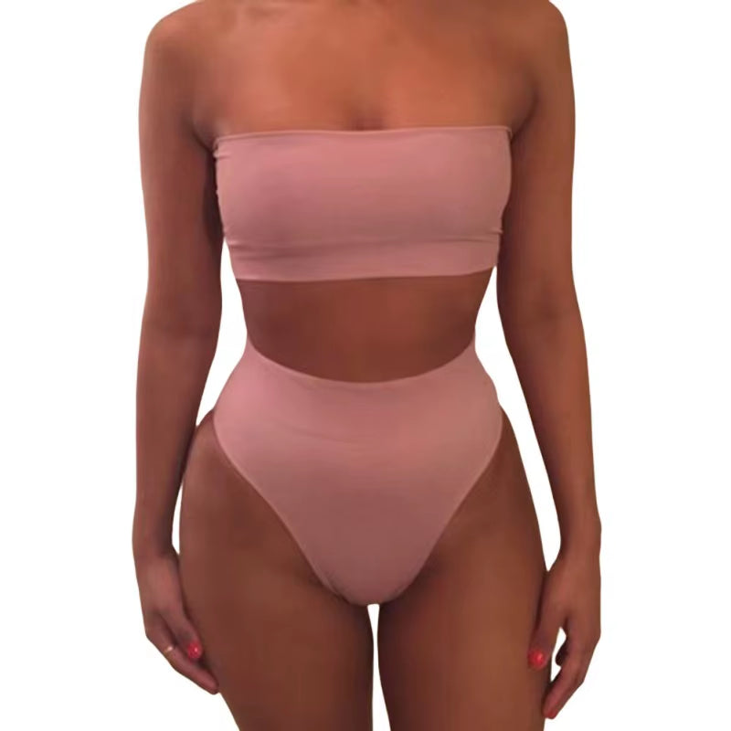 High Waisted Bikini