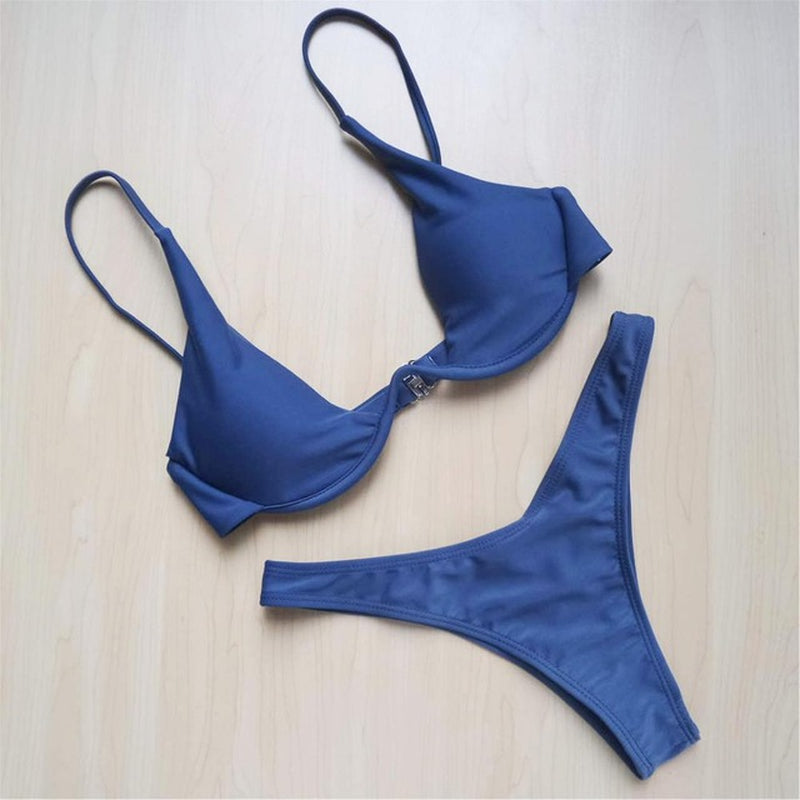 Push-Up Bikini