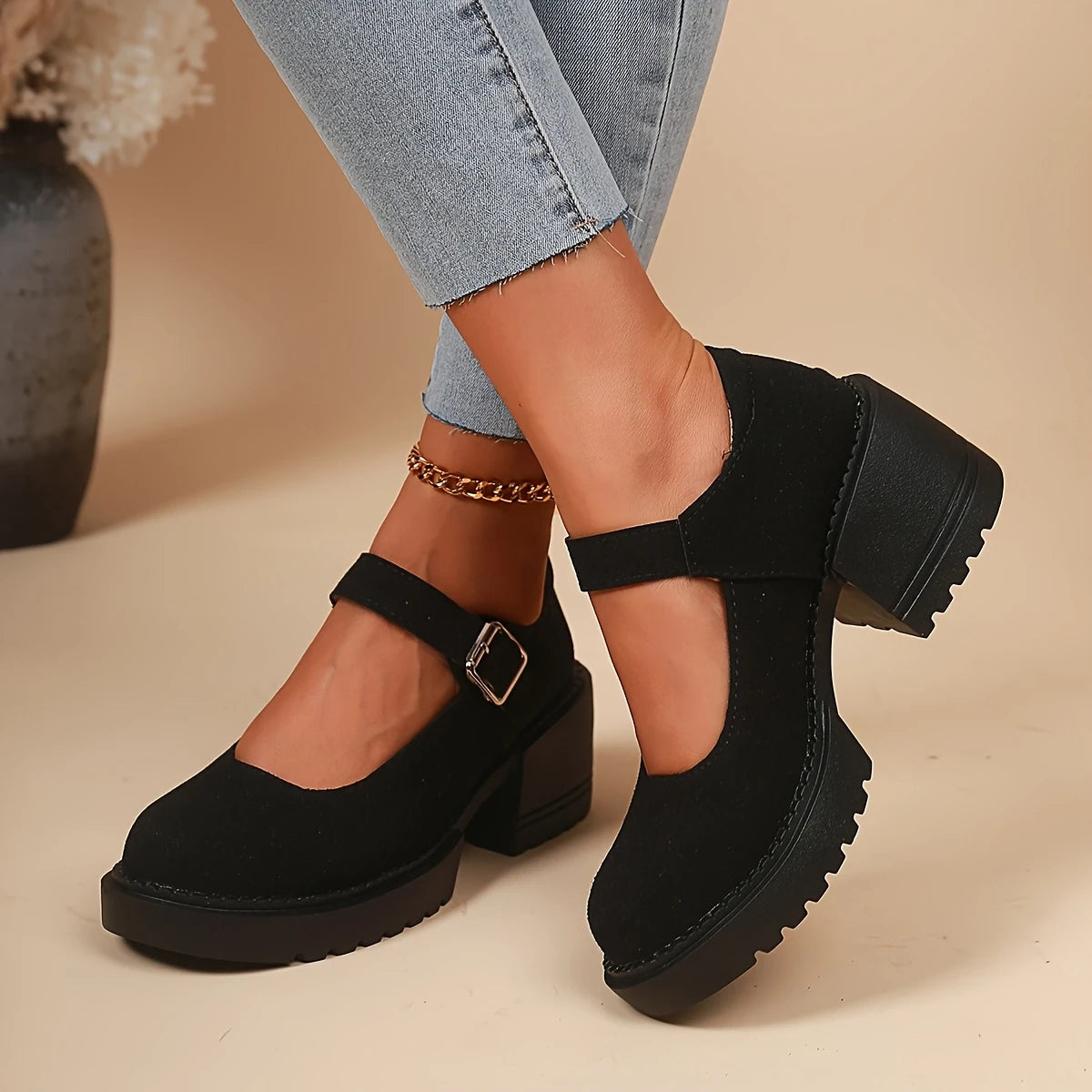 Casual to Dressy hɛdy Platforms – Women’s Shoe