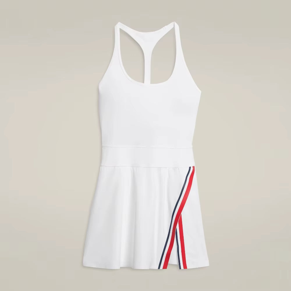 Slim Tennis Dress
