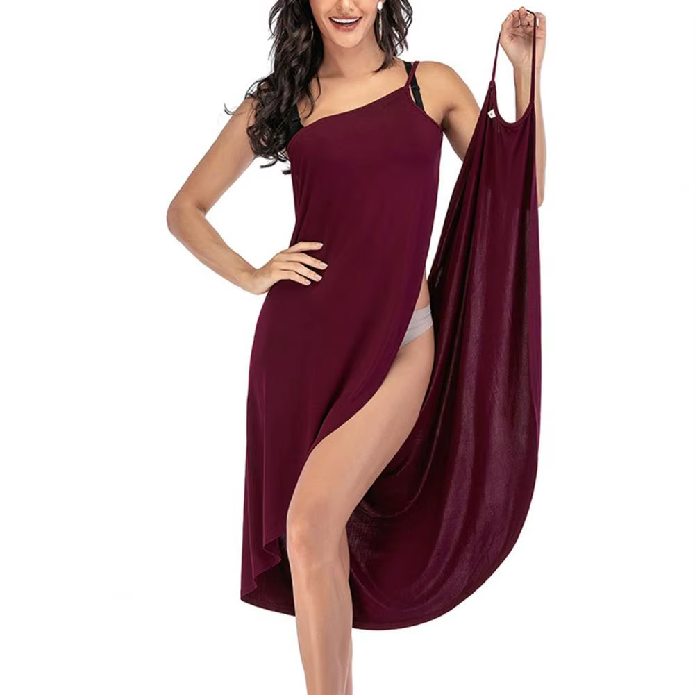 Backless Summer Dress