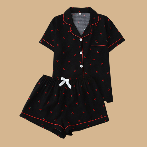 Printed Sleepwear