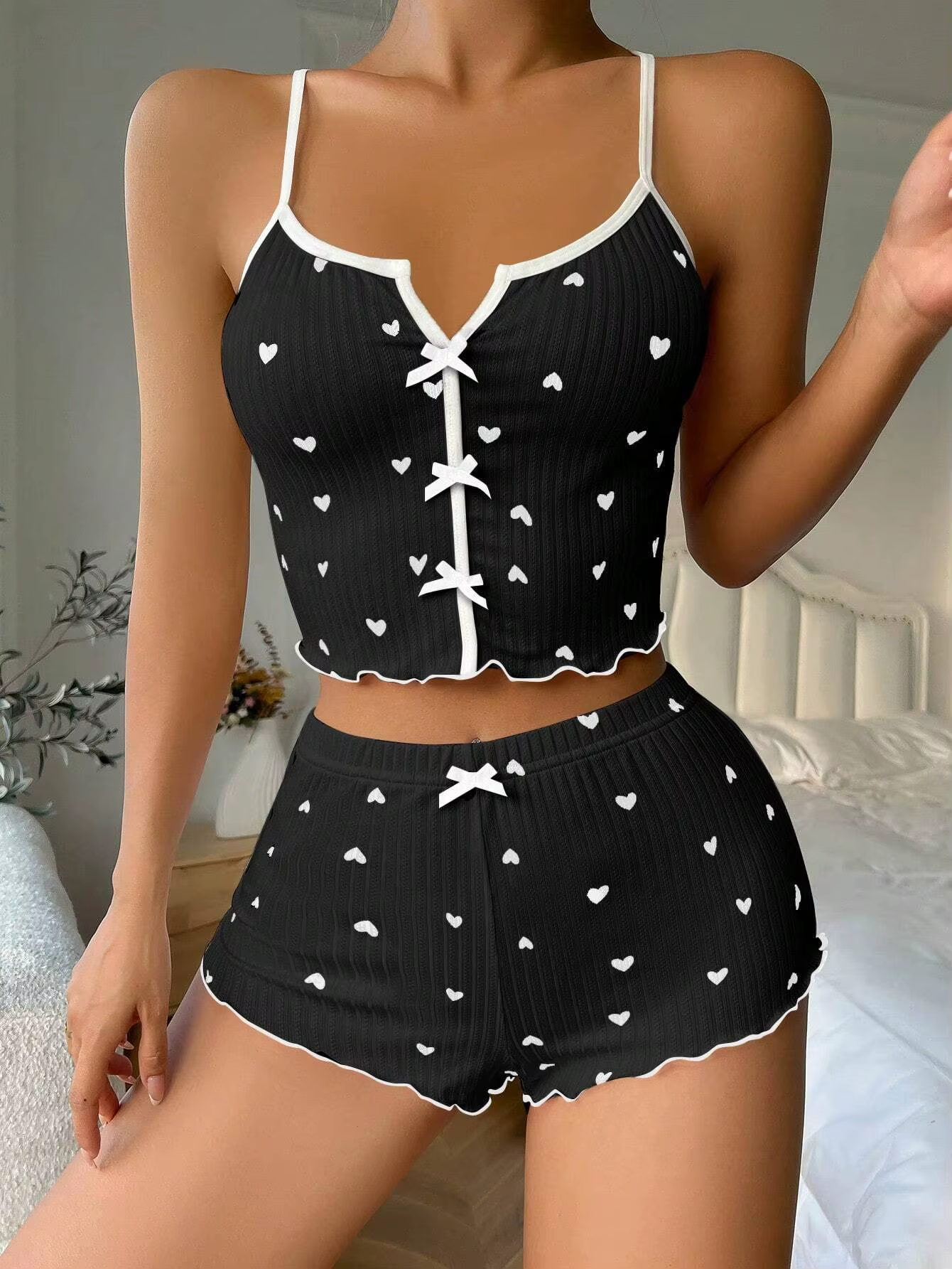 Lingerie Camisoles