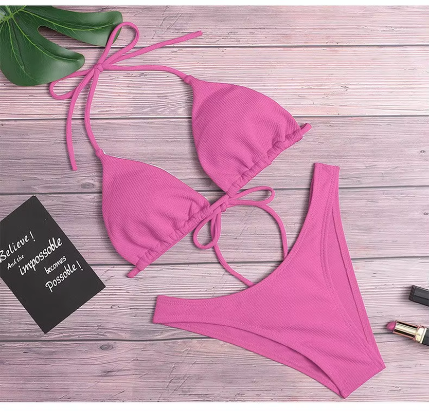 Monochrome Bikini