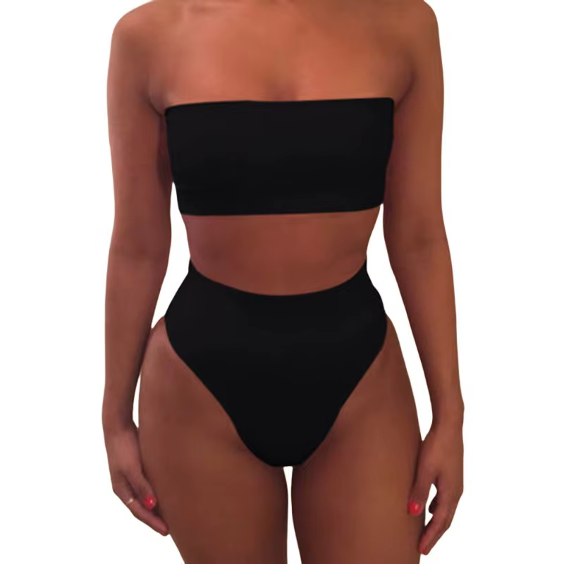 High Waisted Bikini