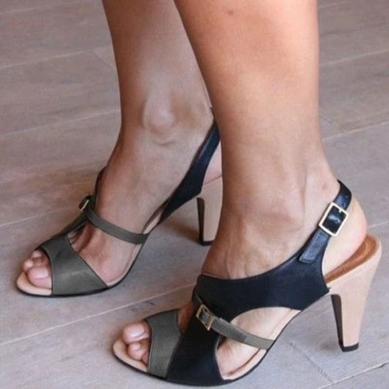 Comfortable Stiletto
