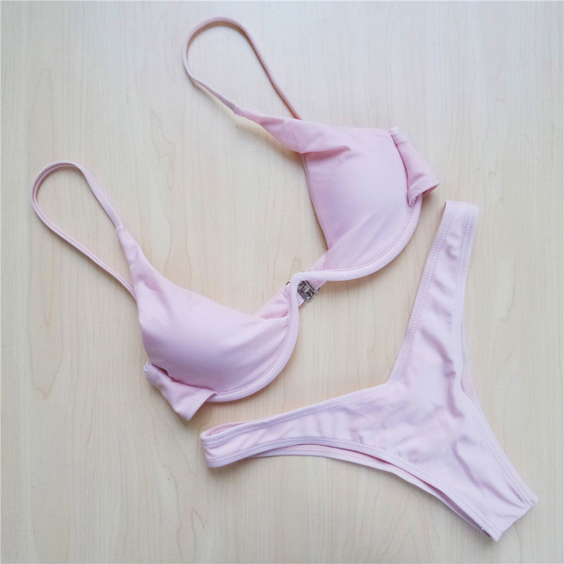 Push-Up Bikini