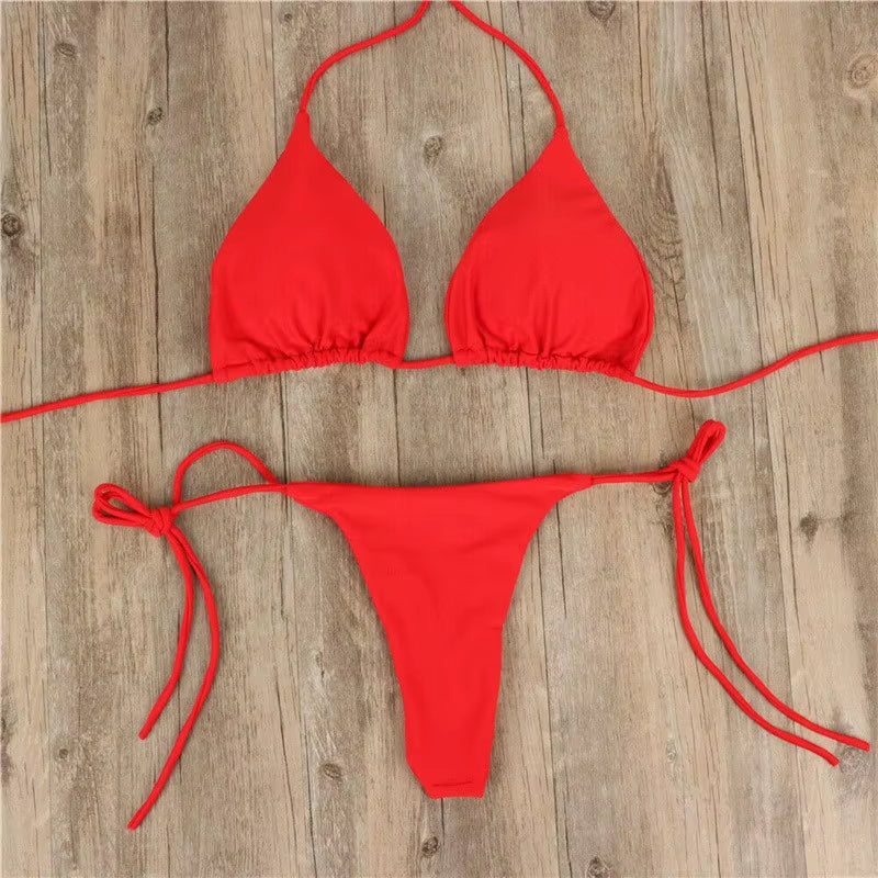 Push-Up Bikini