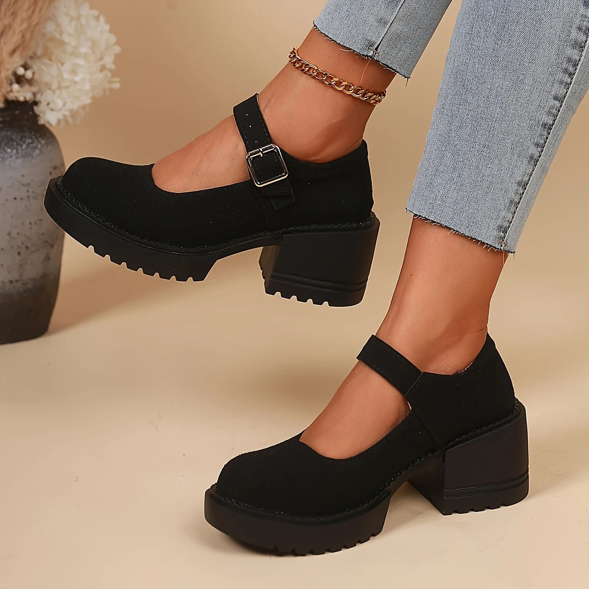 Casual to Dressy hɛdy Platforms – Women’s Shoe