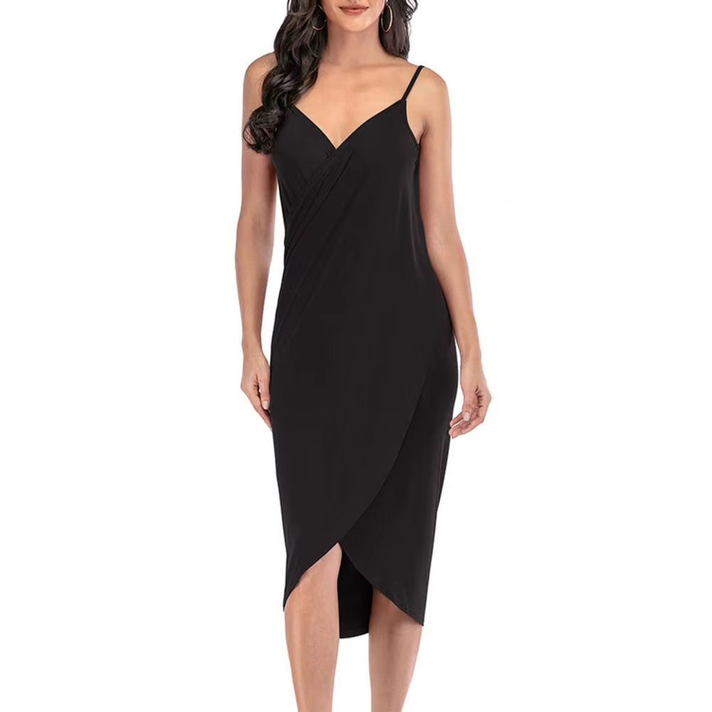 Backless Summer Dress