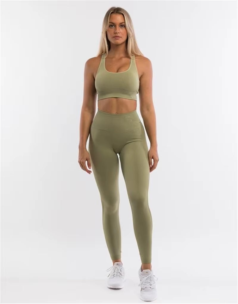 Seamless Workout Set