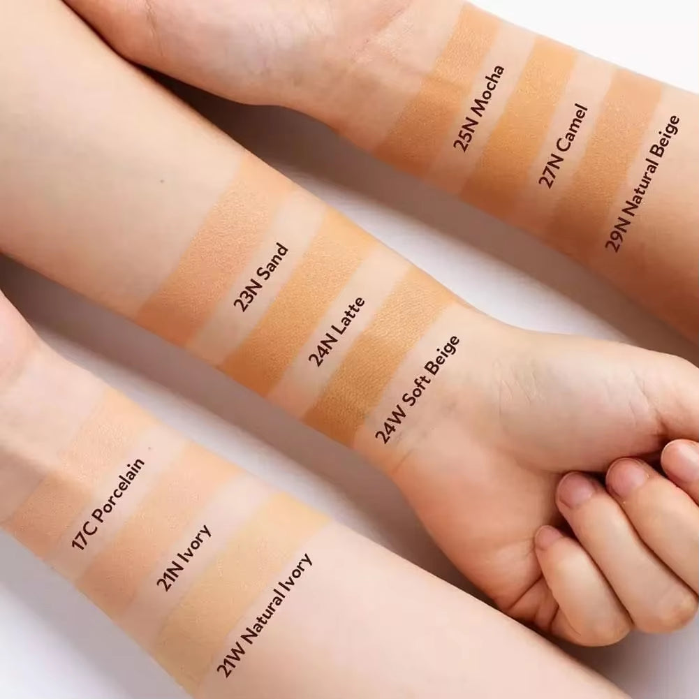Lightweight Cushion Foundation