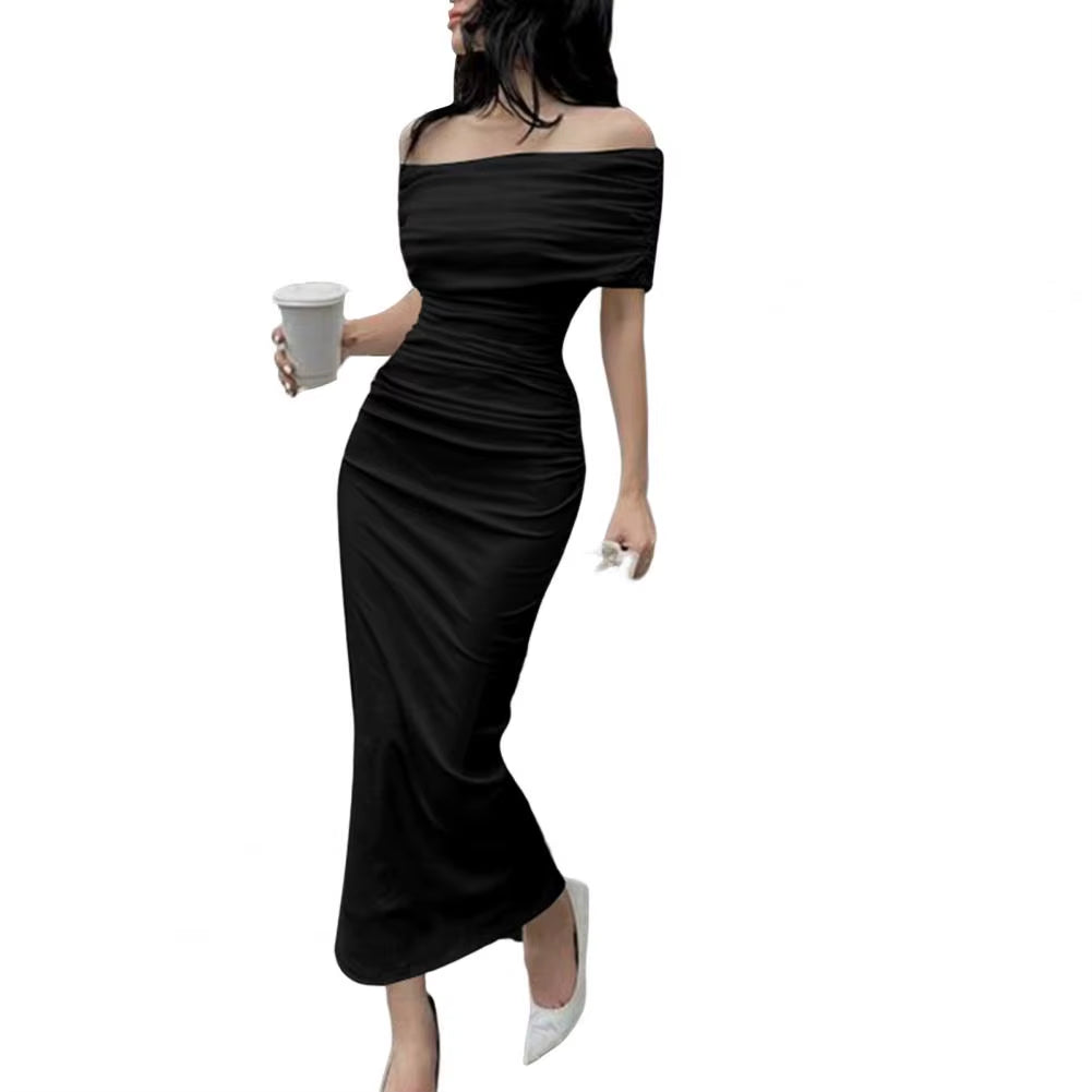 Off-Shoulder Bodycon Dress