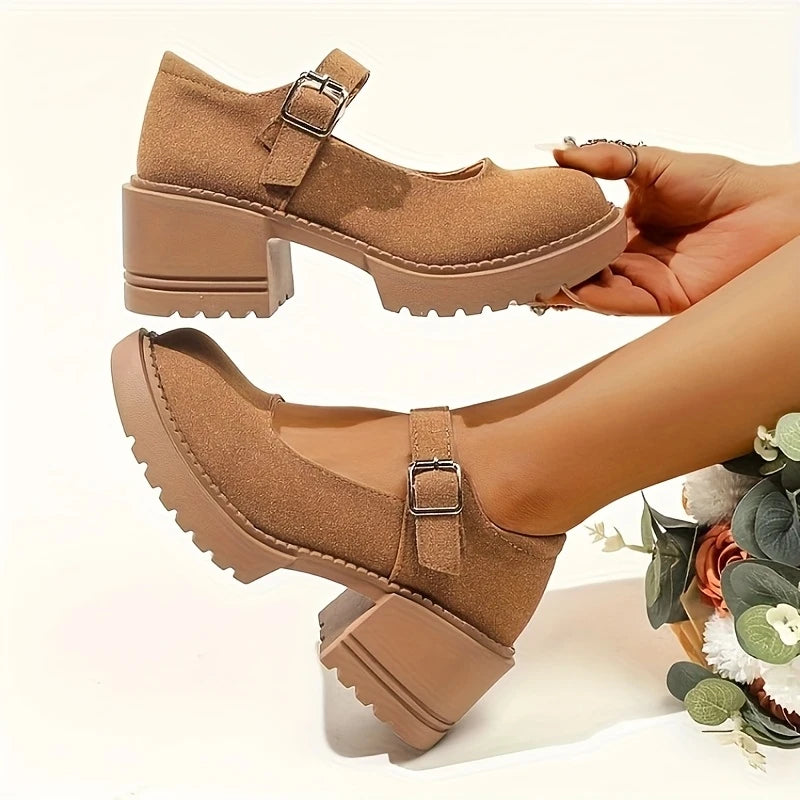 Casual to Dressy hɛdy Platforms – Women’s Shoe