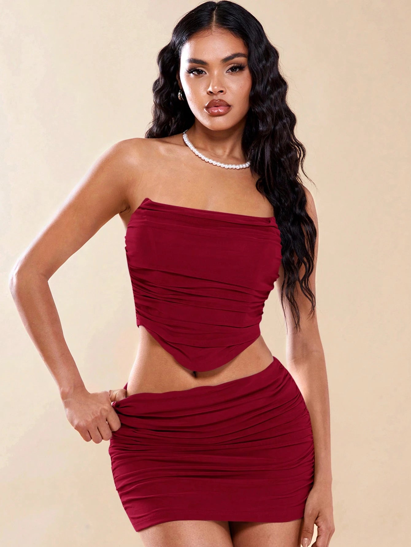 Bodycon Co-ords