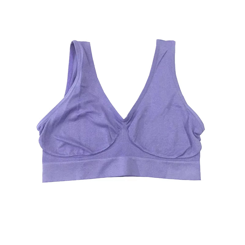 Wireless Gym Bra