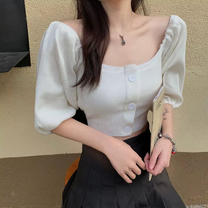 Off-Shoulder Top