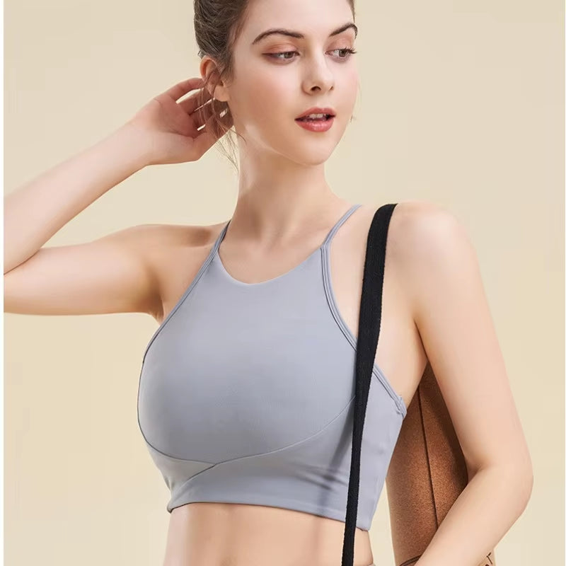 Breathable Sports Bra