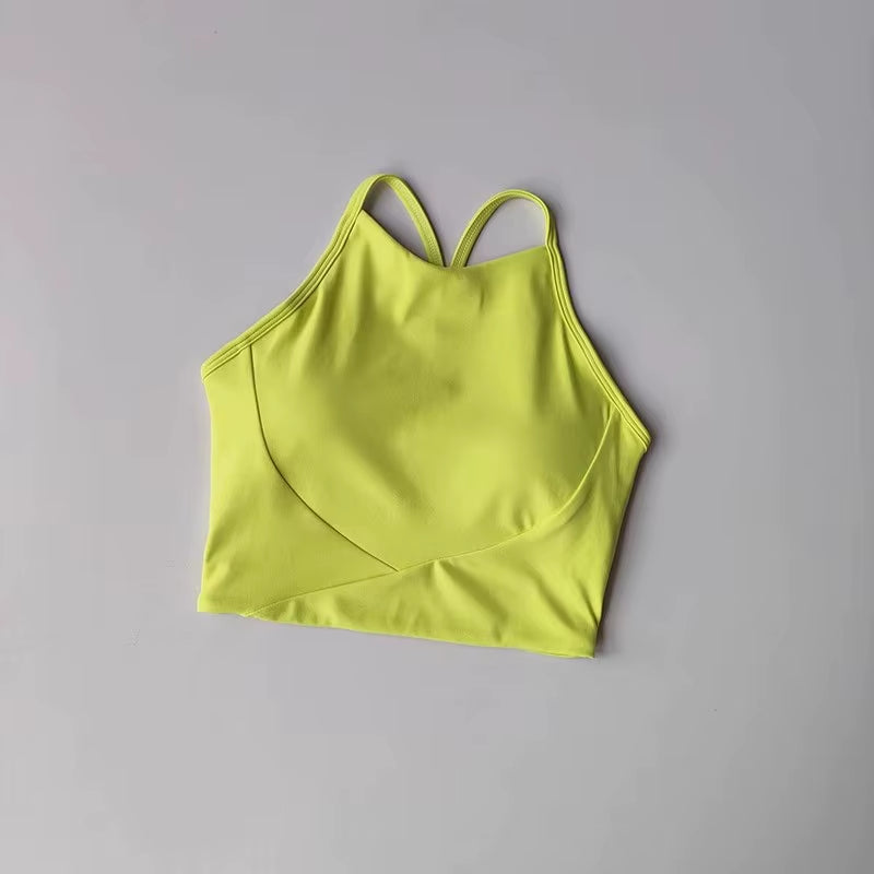 Breathable Sports Bra