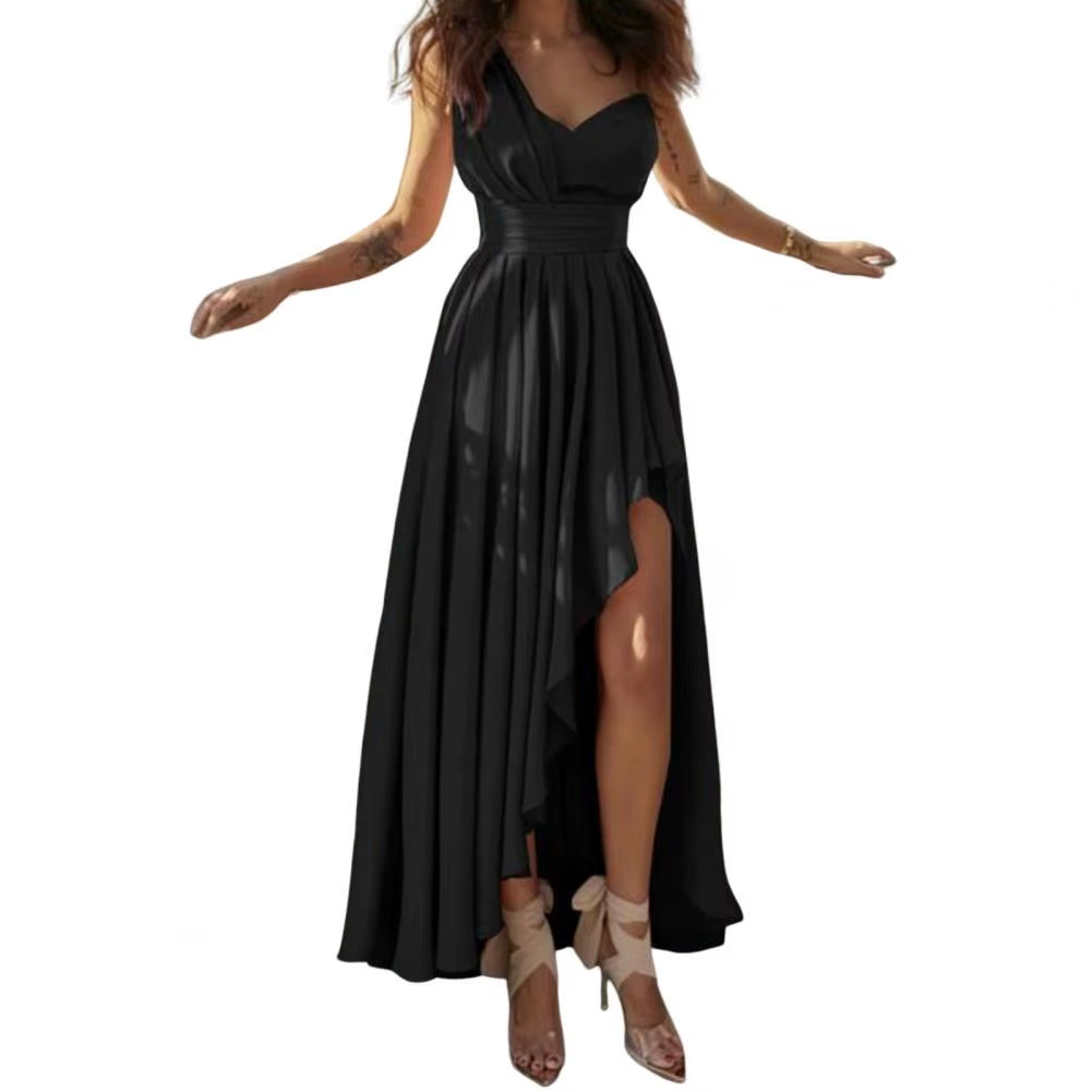 Flowy Hem Dress