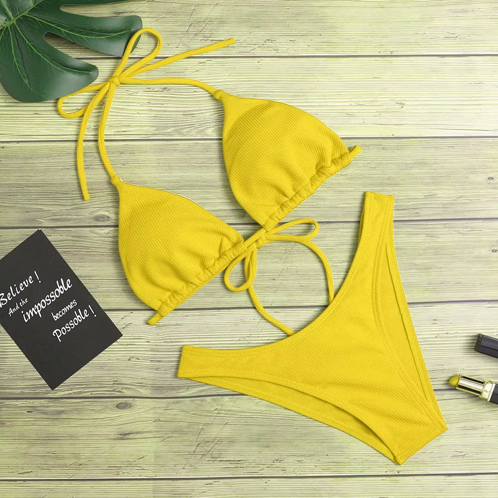Monochrome Bikini