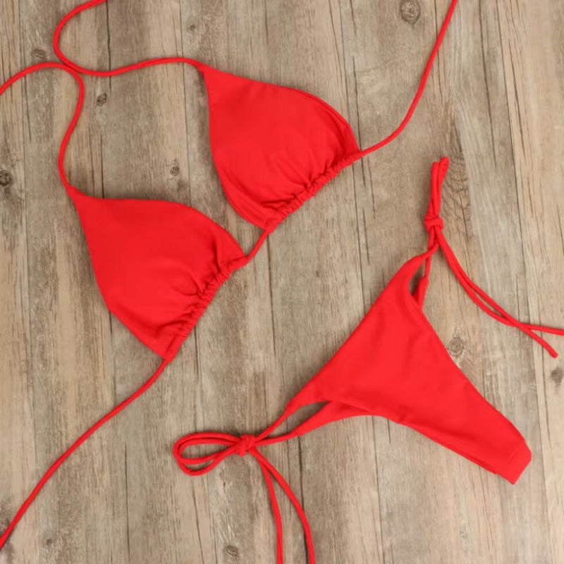 Push-Up Bikini