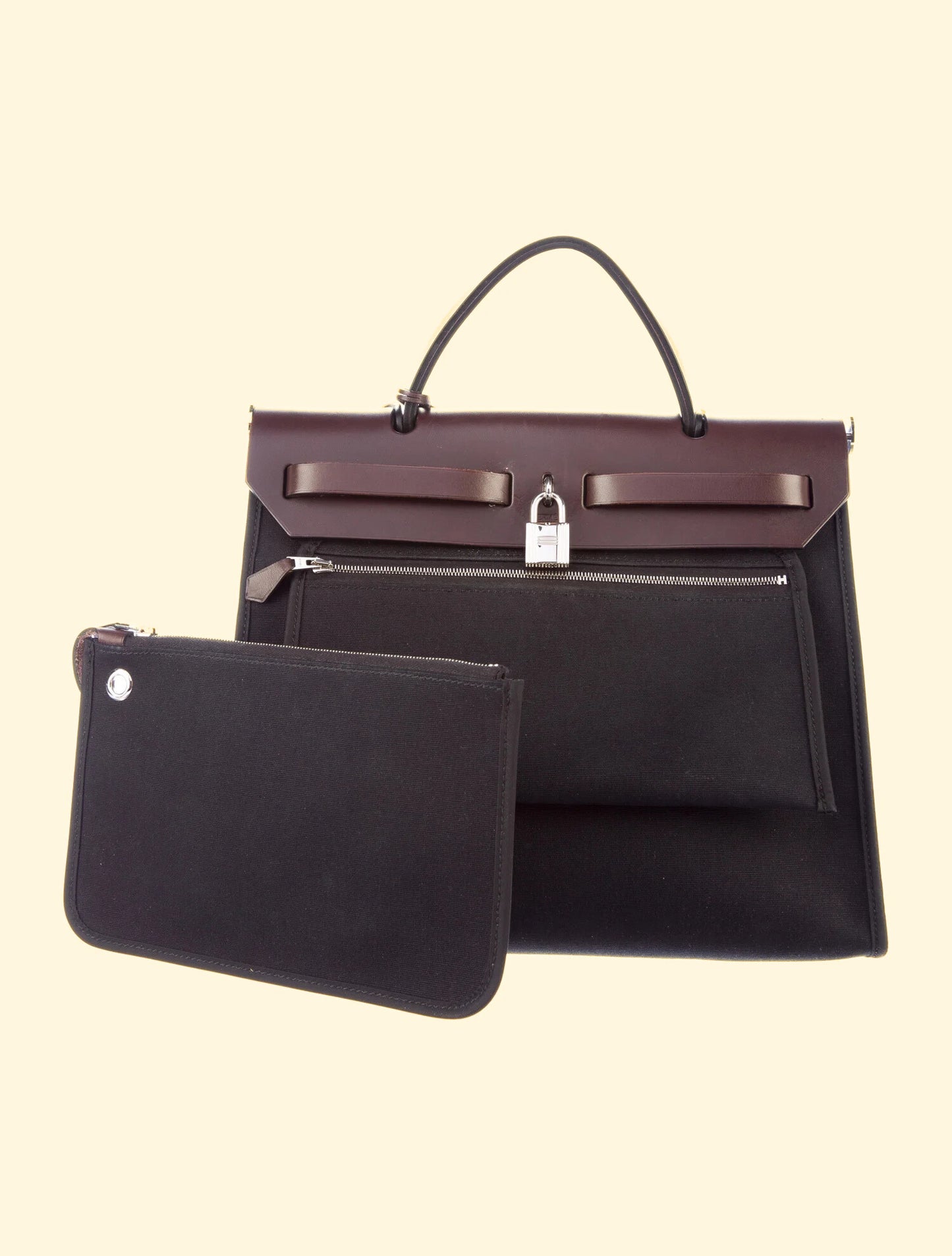 Hermès Herbag Zip 31 Bag