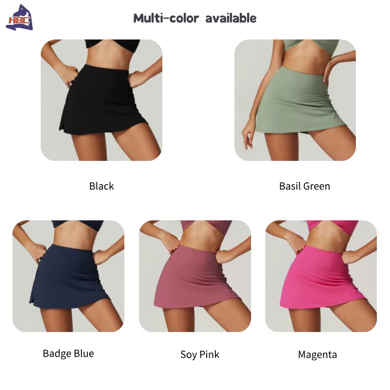 Sporty Skorts