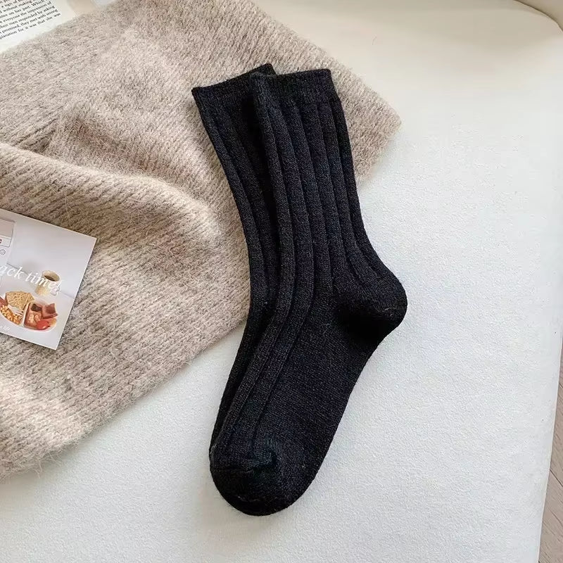 Cashmere Wool Socks