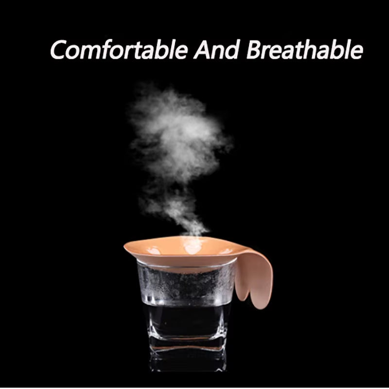 Rabbit Ear Breast Lift Thin Breathable Invisible Breast Lift Large Size Anti-Sagging Invisible Bra Breast Lift Bra