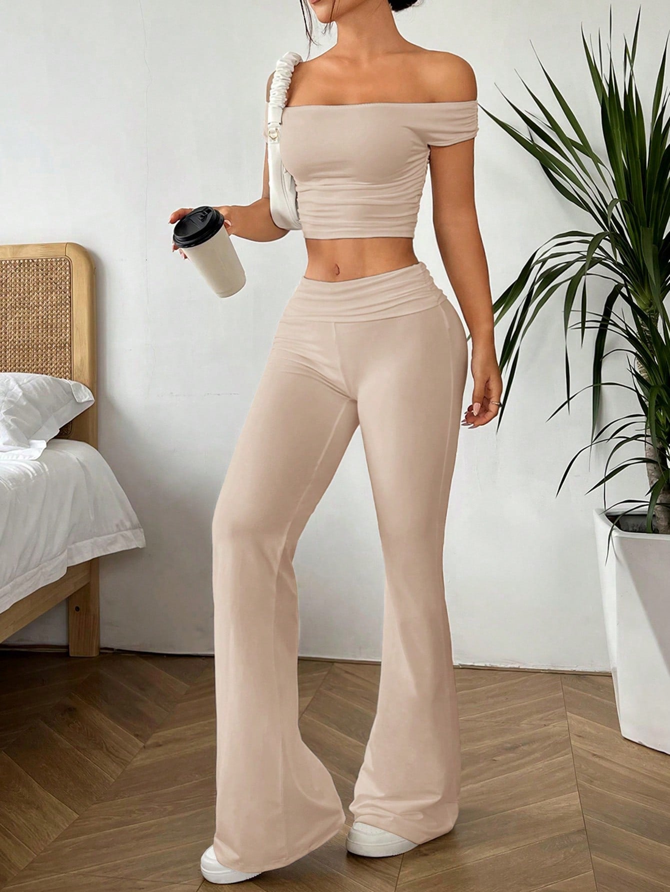 Off-Shoulder Co-ords