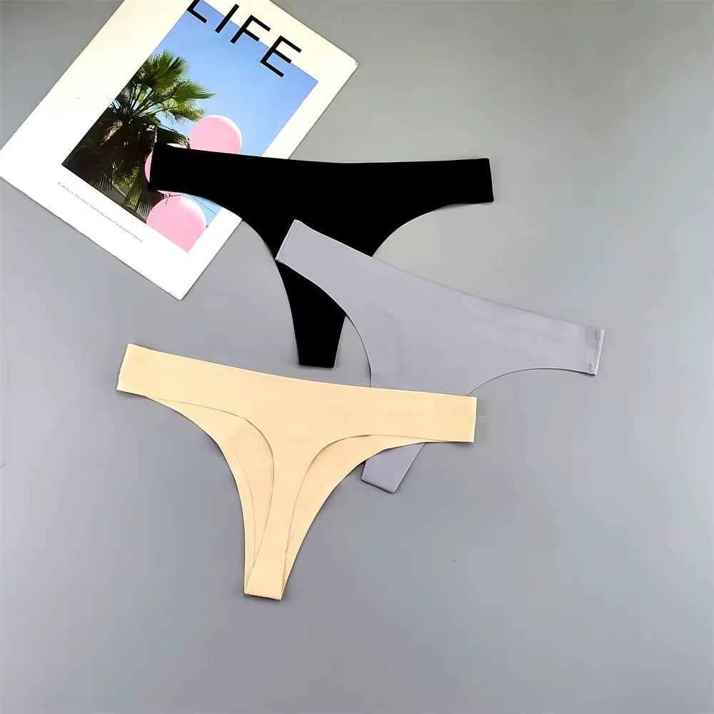 Seamless Sexy Thong