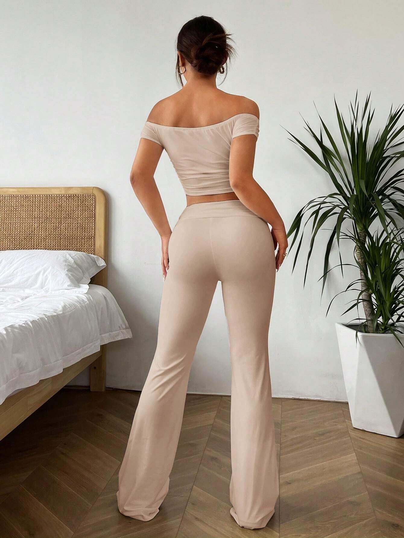Off-Shoulder Co-ords