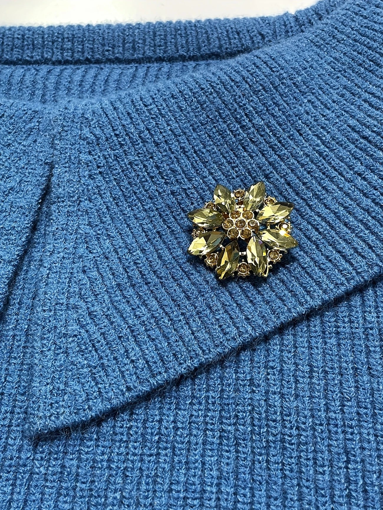 Elegant Knit Sweater for Women