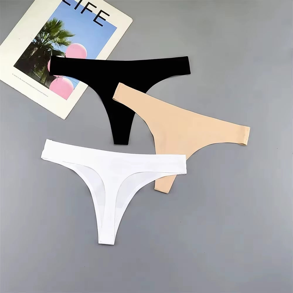 Seamless Sexy Thong