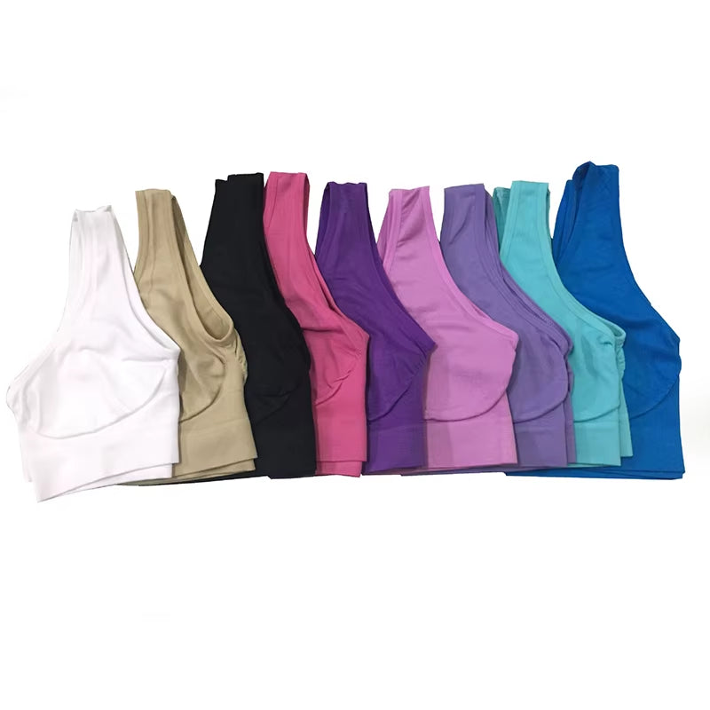 Wireless Gym Bra
