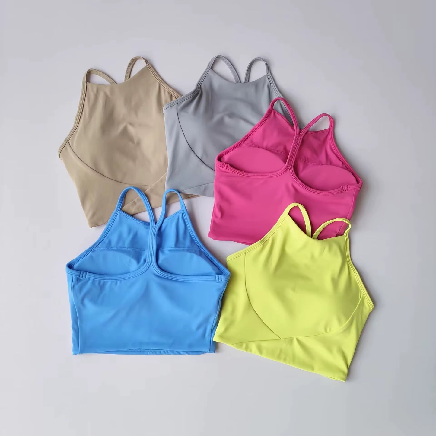 Breathable Sports Bra