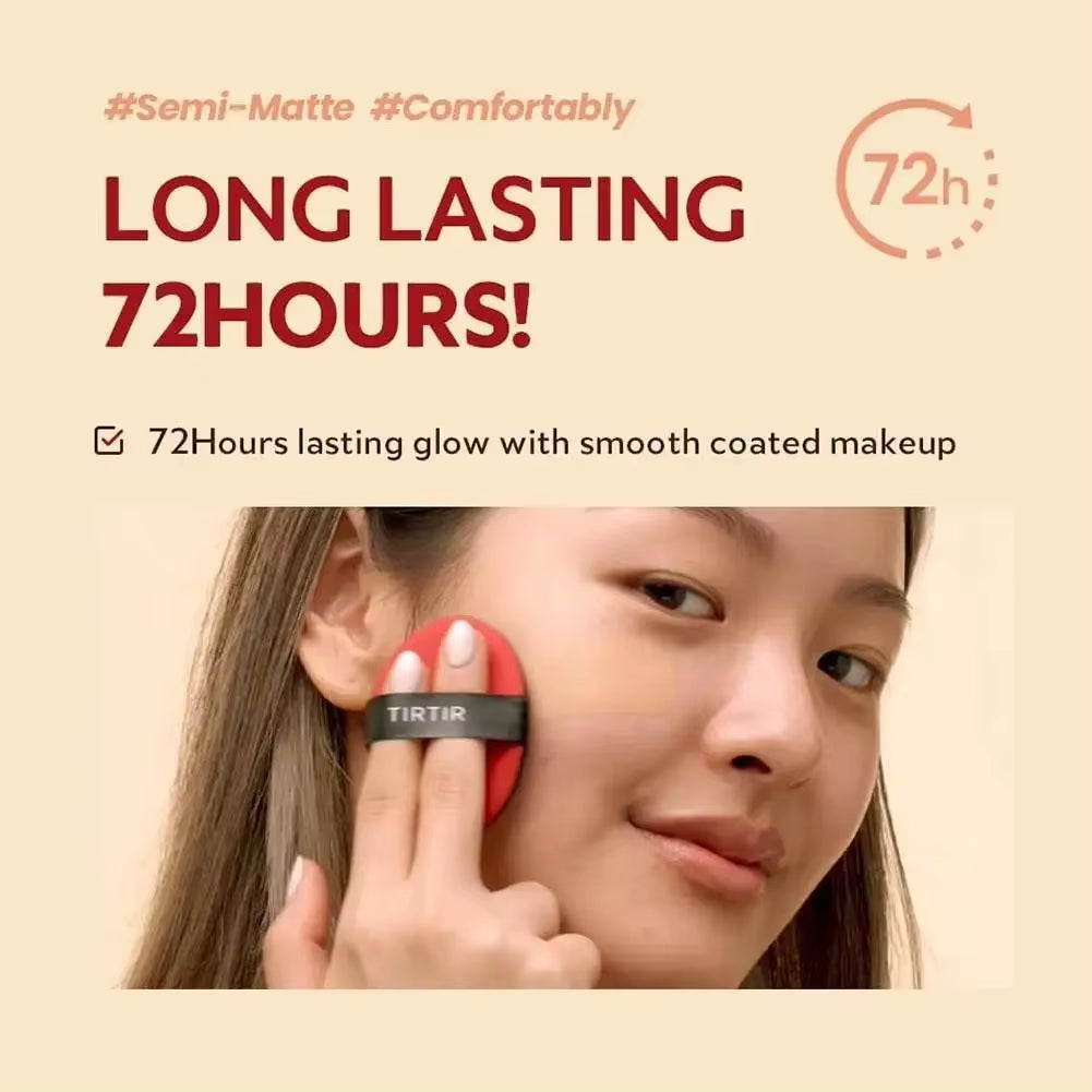 Lightweight Cushion Foundation