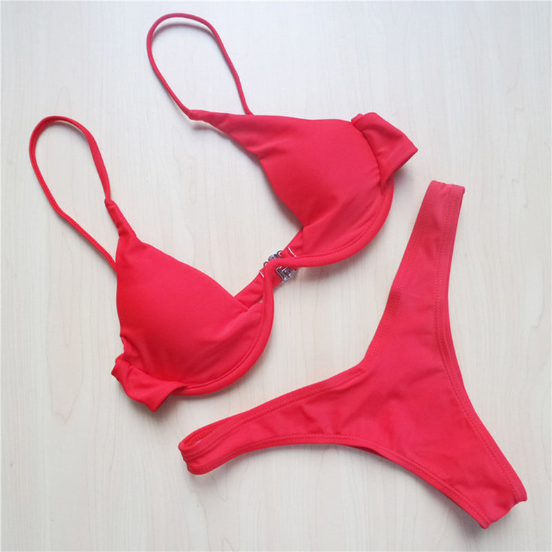 Push-Up Bikini