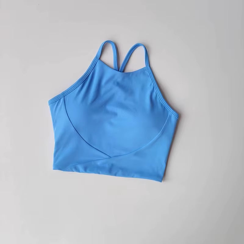 Breathable Sports Bra