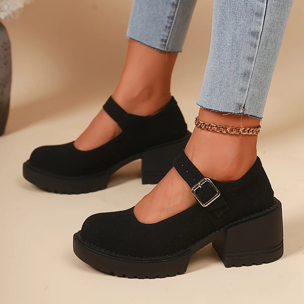 Casual to Dressy hɛdy Platforms – Women’s Shoe