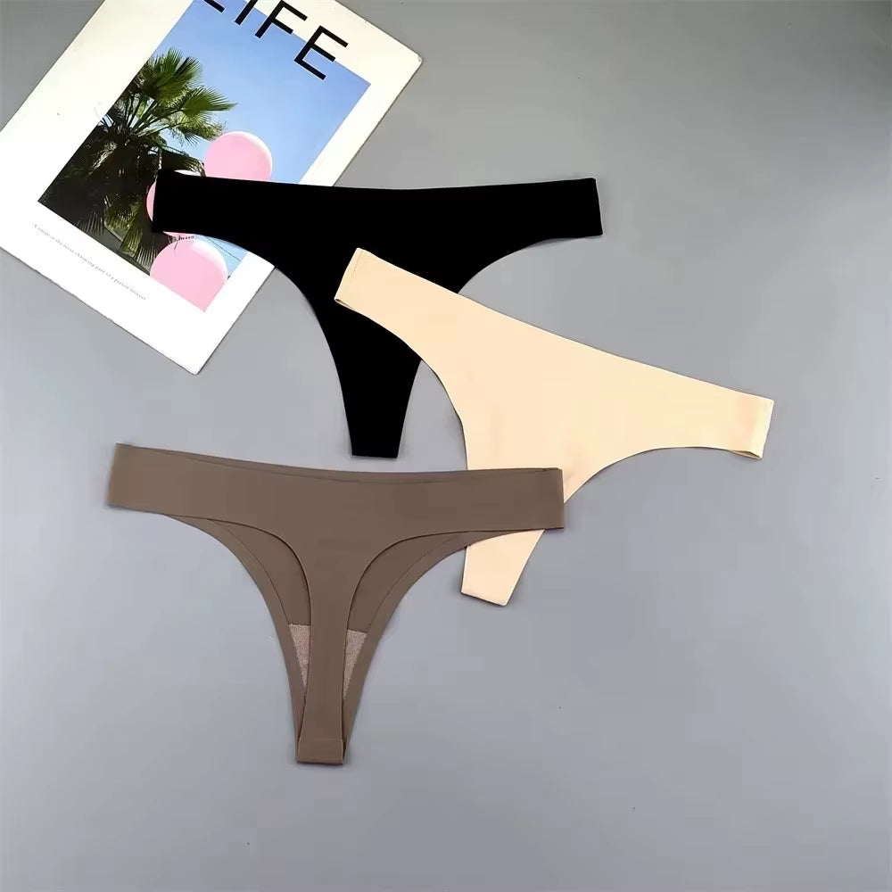 Seamless Sexy Thong