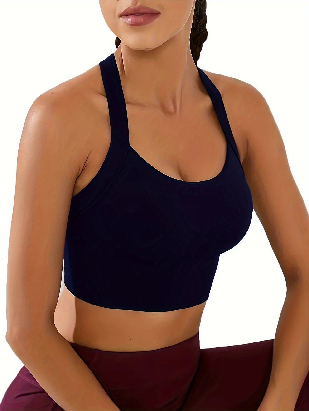 Activewear Bra- No Padded- Comfy