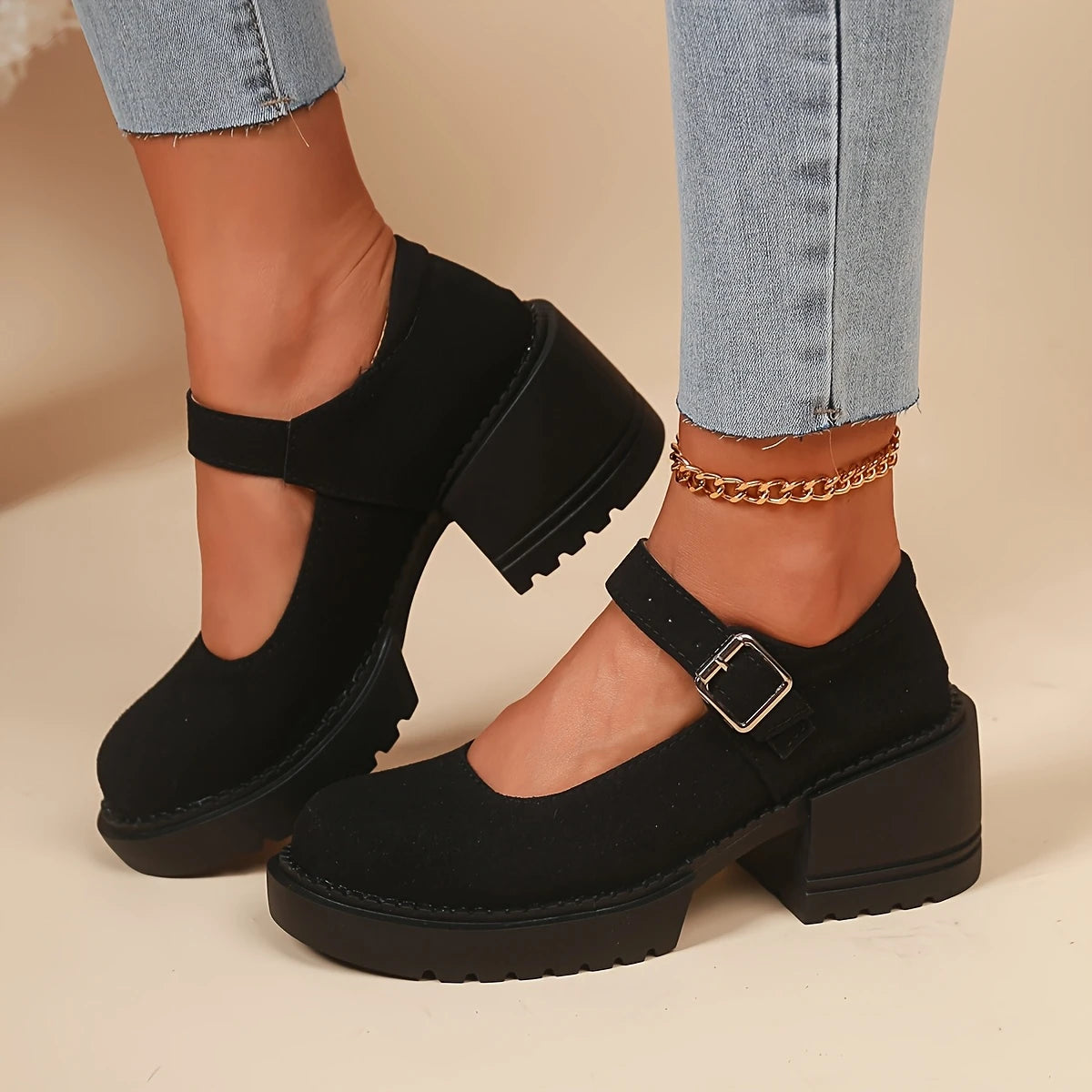 Casual to Dressy hɛdy Platforms – Women’s Shoe